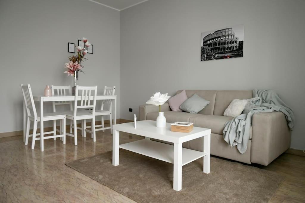 Apartamento Peaceful Hideaway Roma Exterior foto