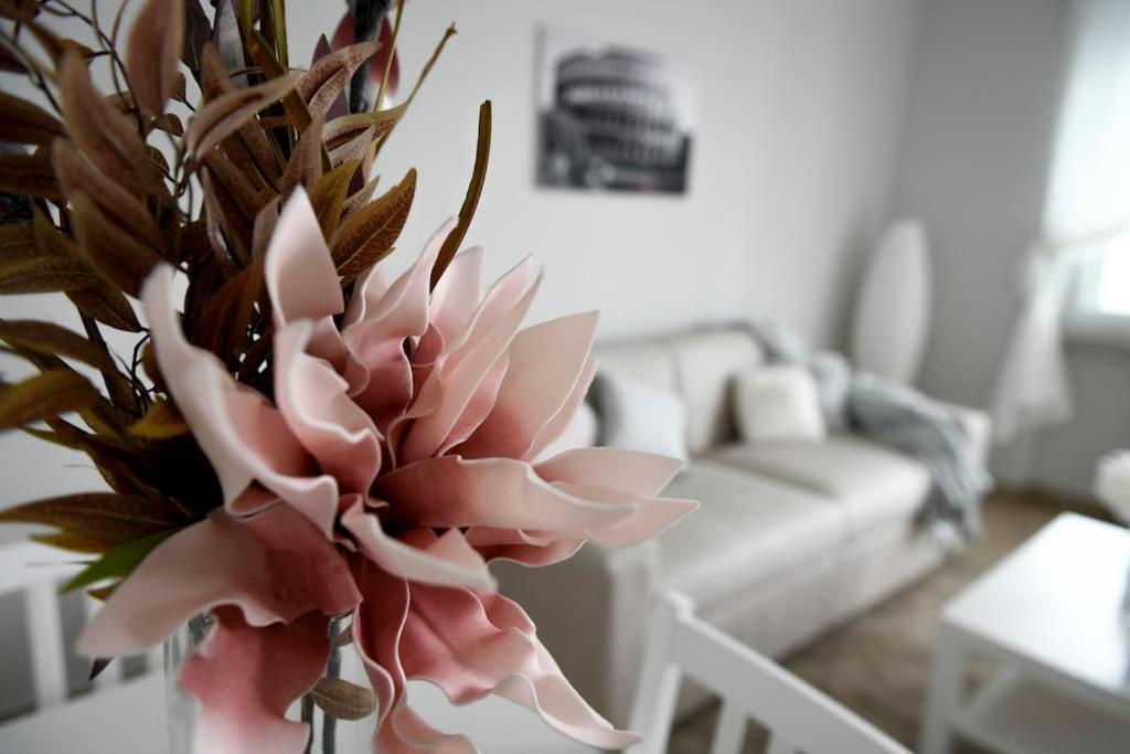 Apartamento Peaceful Hideaway Roma Exterior foto